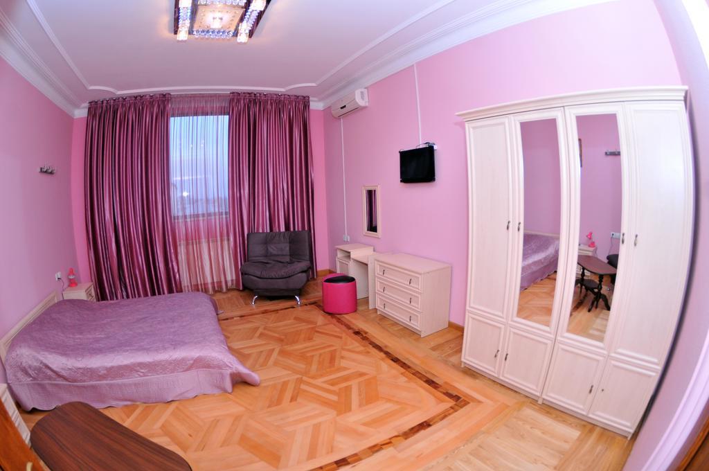 Hotel Relax Tiflis Habitación foto