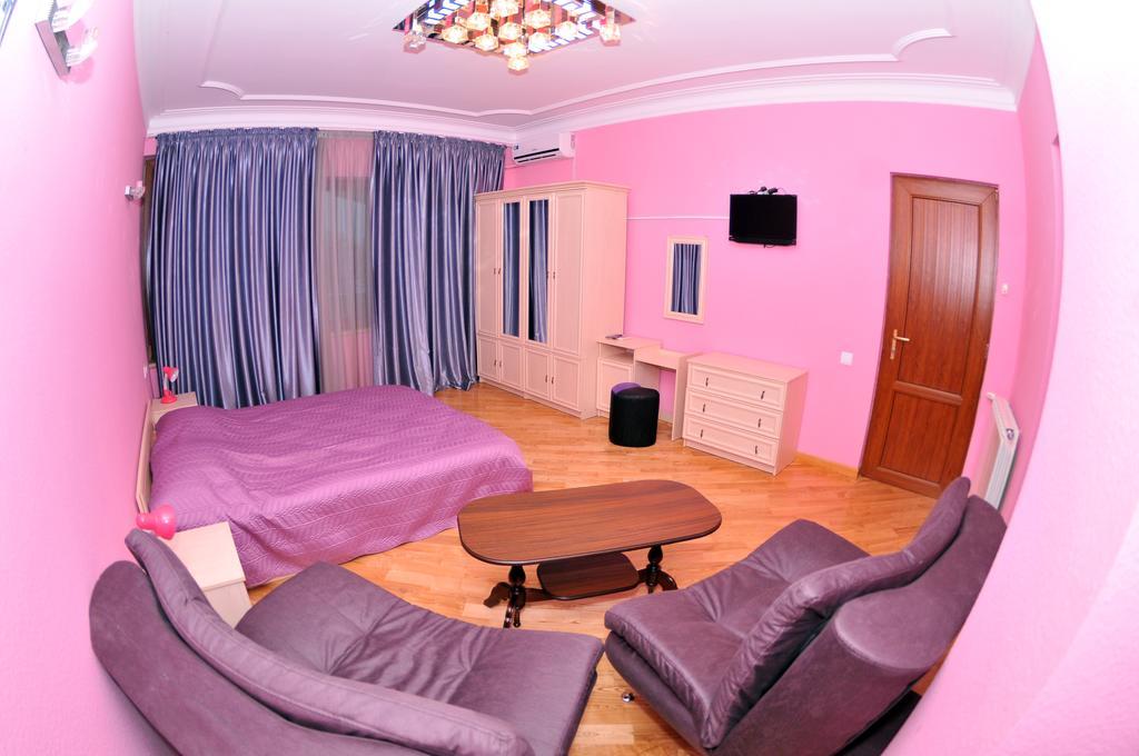Hotel Relax Tiflis Exterior foto