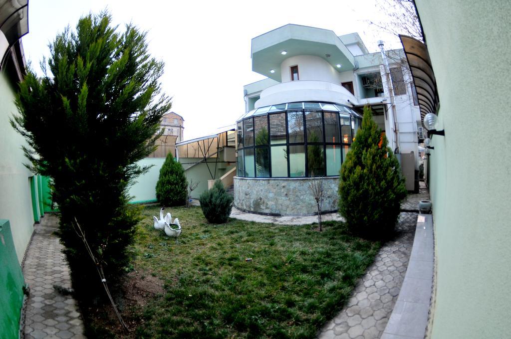 Hotel Relax Tiflis Exterior foto