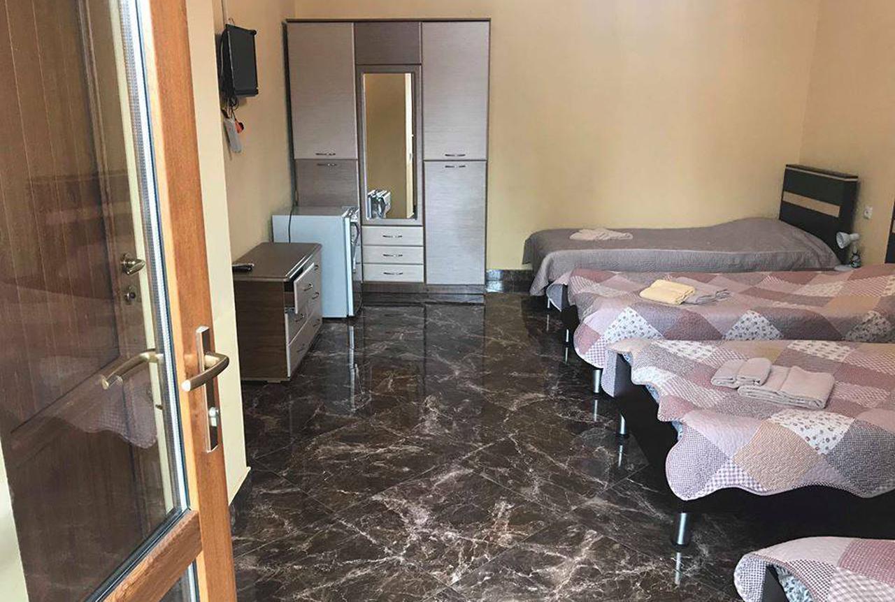 Hotel Relax Tiflis Exterior foto