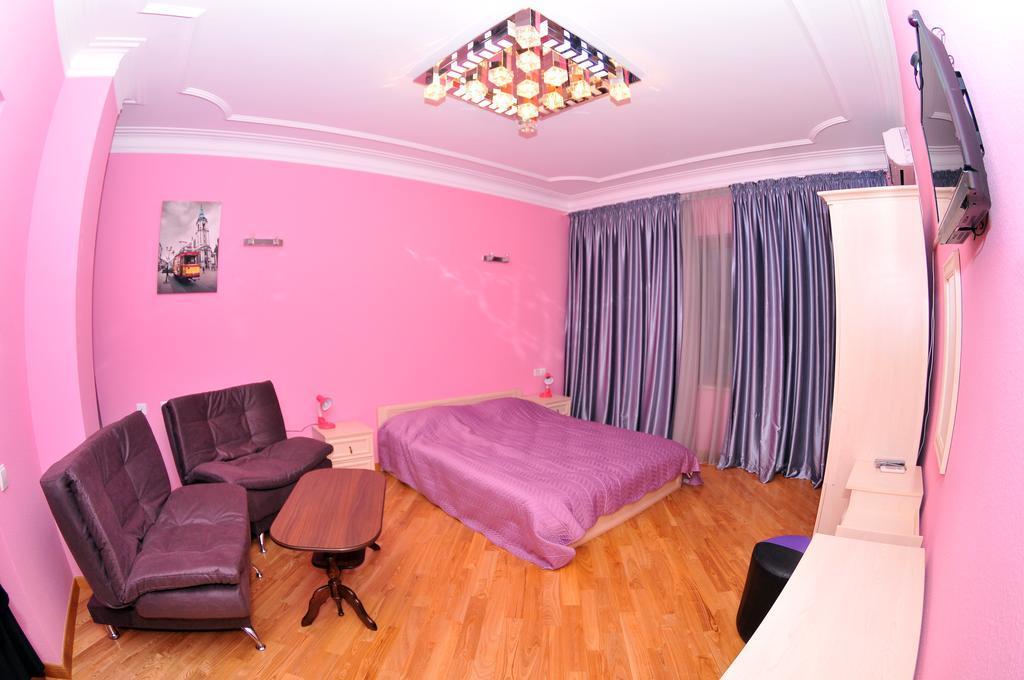 Hotel Relax Tiflis Exterior foto